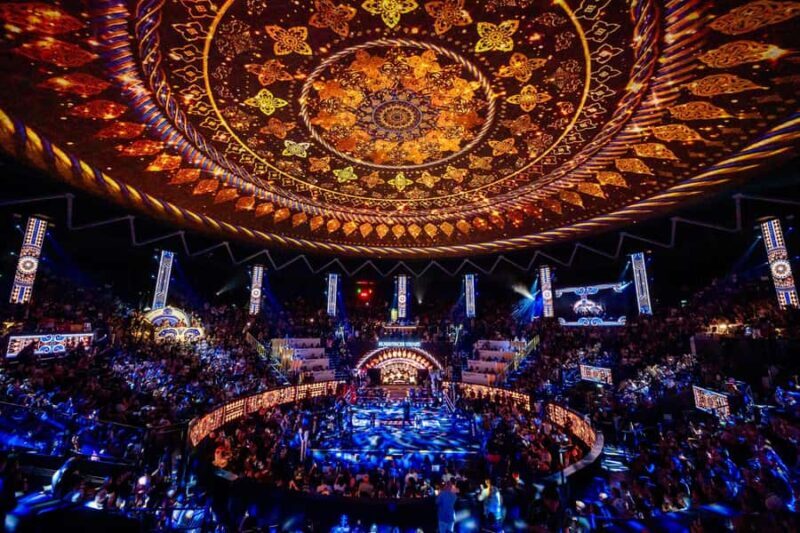 Bangkok: Muay Thai Boxing Tickets at Rajadamnern Stadium - Insights from Visitors