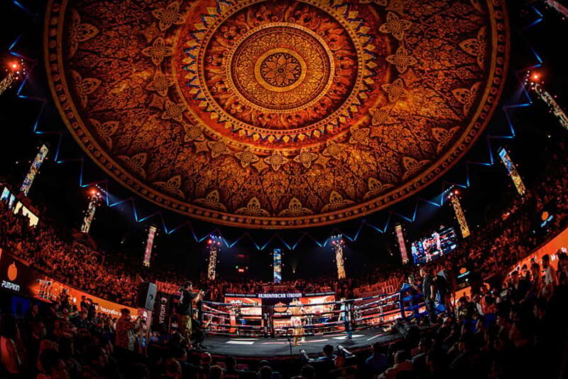 Bangkok: Muay Thai Boxing Tickets at Rajadamnern Stadium - The Practicalities
