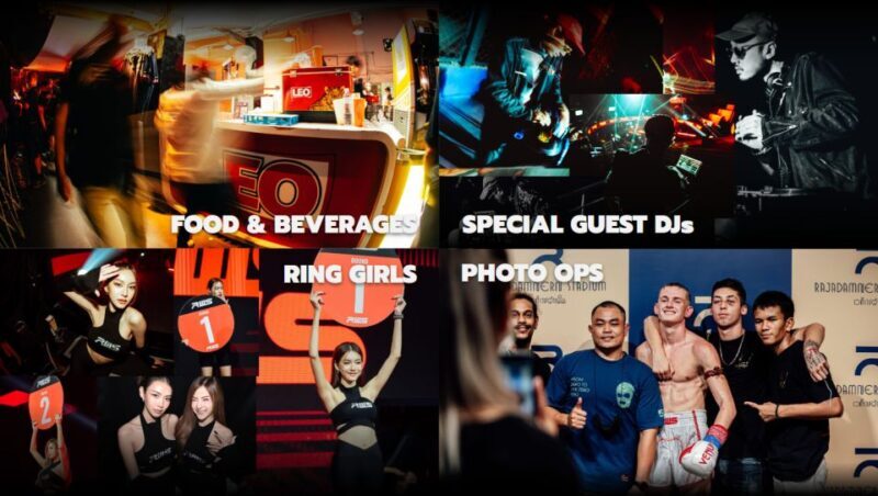 Bangkok: Muay Thai Boxing Tickets at Rajadamnern Stadium - Who Should Consider This Experience?