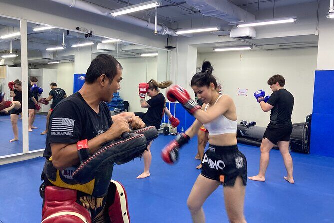 Bangkok Muay Thai Experience and Rajadamnern Stadium Live Match - Key Points