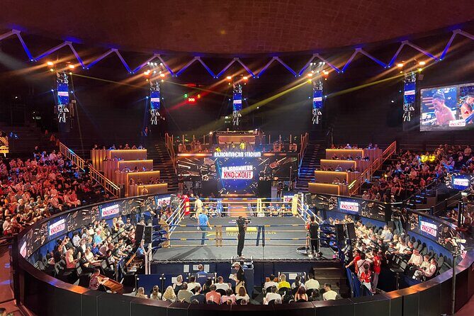 Bangkok Muay Thai Experience and Rajadamnern Stadium Live Match - The Itinerary Breakdown: What to Expect