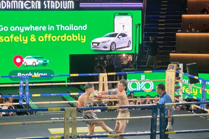 Bangkok Muay Thai Experience and Rajadamnern Stadium Live Match - Final Thoughts