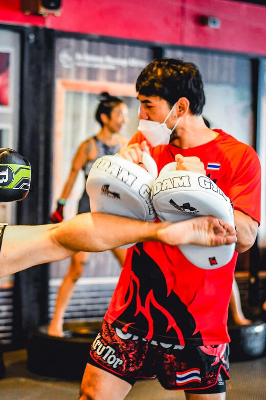 Bangkok: Muay Thai Training Class by Krudam Gym@Sukhumvit 36 - A Closer Look at the Experience