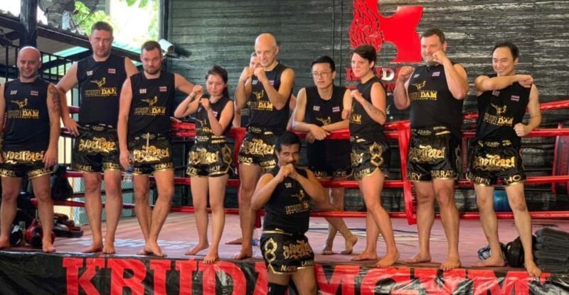 Bangkok: Muay Thai Training Class by Krudam Gym@Sukhumvit 36 - Why Choose This Experience?