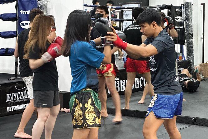 Bangkok Muay Thai Workout Class Fun Beginner Friendly Training - Who Will Enjoy This Experience?