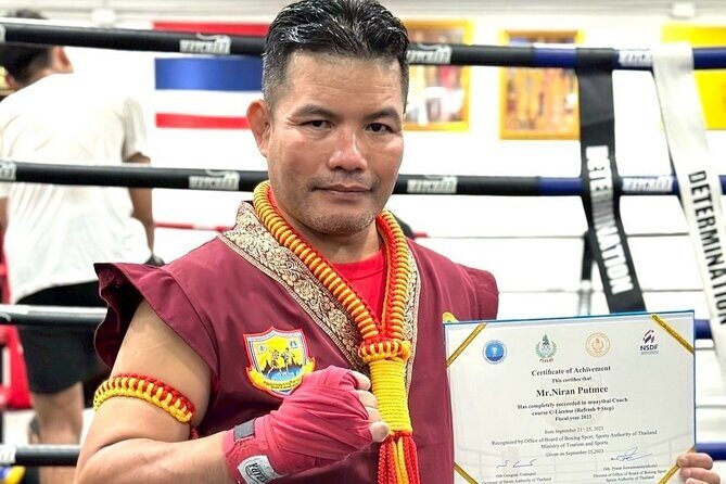 Bangkok Muay Thai Workout Class Fun Beginner Friendly Training - The Sum Up