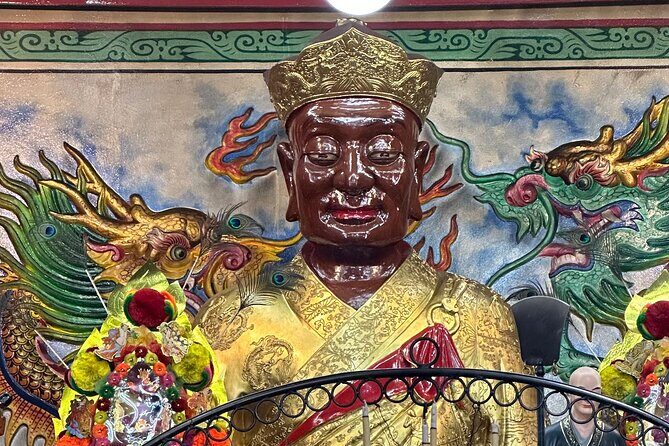 Bangkok Multi-Transport Tour: Culture, Flavors & Fun - A Deep Dive into the Bangkok Multi-Transport Experience