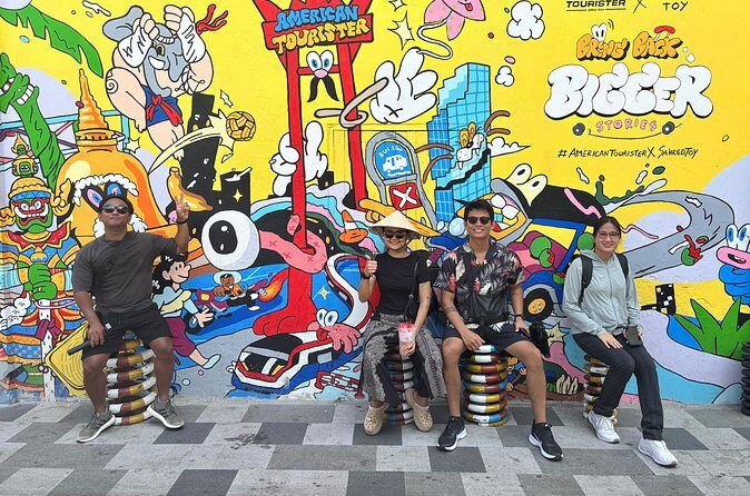 Bangkok Multi-Transport Tour: Culture, Flavors & Fun - FAQs