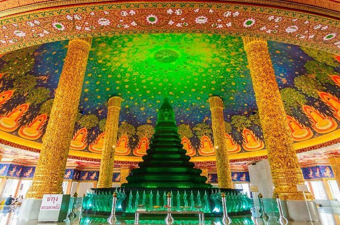 Bangkok Must See Temple Tour - FAQ