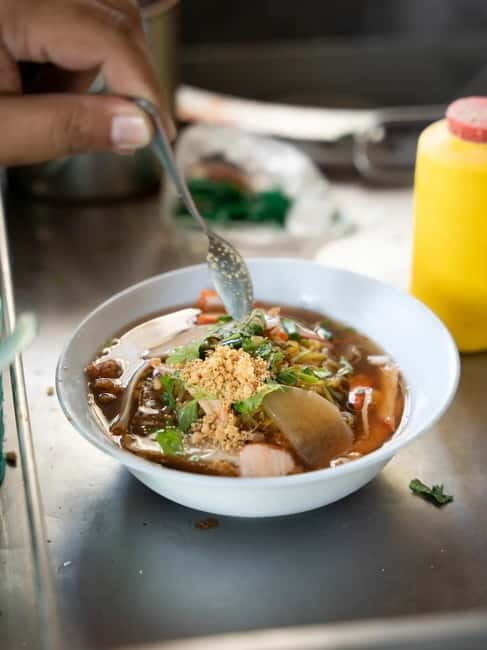 Bangkok: Must-Try Hidden Bike & Food Experience - Authenticity & Local Connection