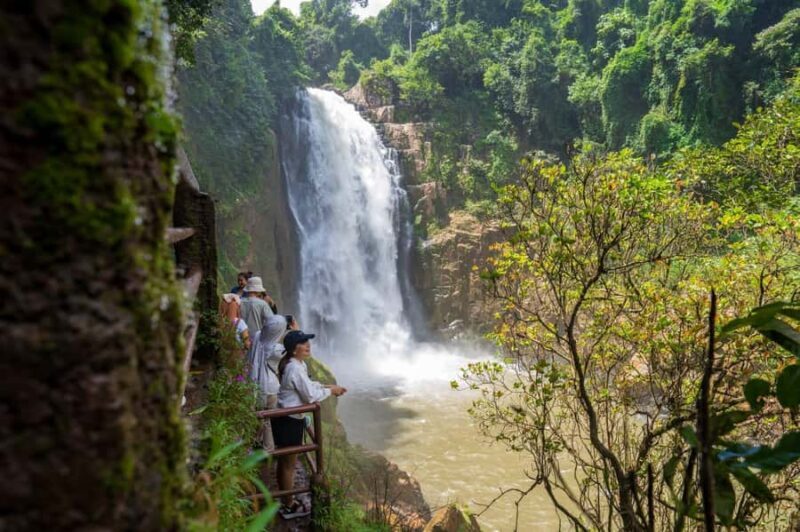 Bangkok: Nakhon Nayok Waterfalls & ATV Adventures+ King Dam - The Itinerary in Detail