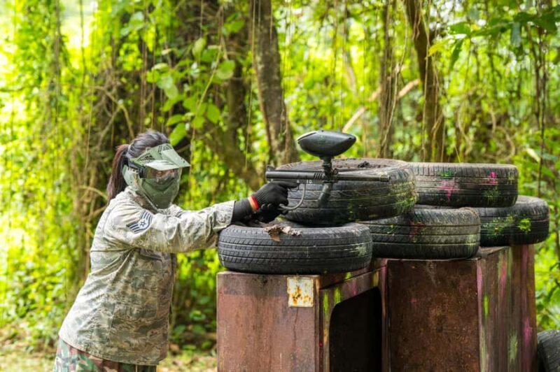 Bangkok: Nakhon Nayok Waterfalls & ATV Adventures+ King Dam - FAQ