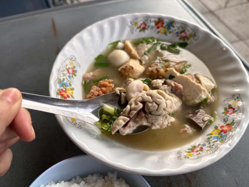 Bangkok: Nang Lerng Market 14+ Food Tour with Riverboat - Bangkok: Nang Lerng Market 14+ Food Tour with Riverboat — An Authentic Taste of Heritage