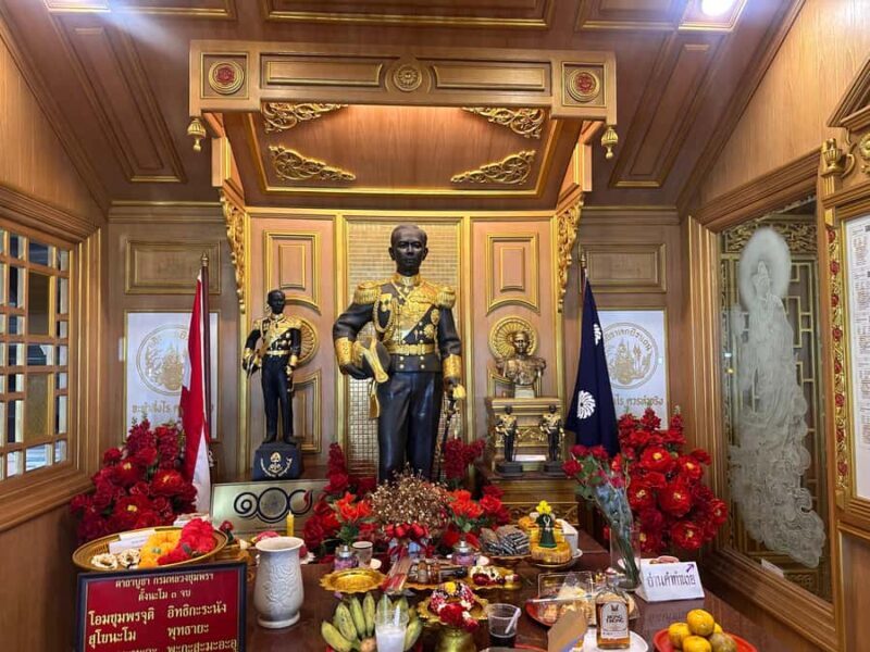 Bangkok: Nang Lerng Market 14+ Food Tour with Riverboat - The Sum Up