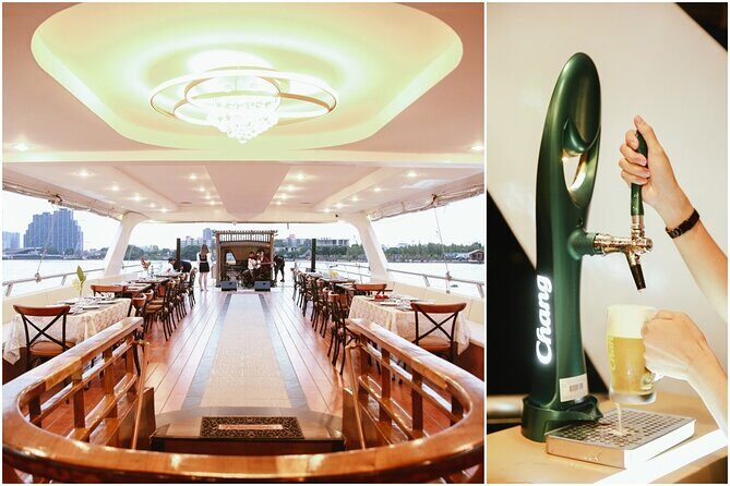 Bangkok New Horizon Dinner Cruise Buffet Wat Arun View - FAQ