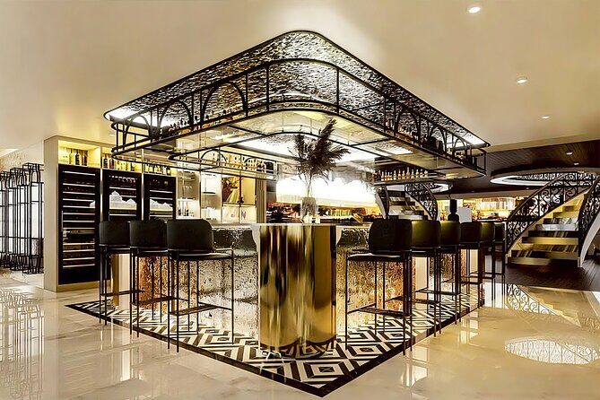 Bangkok Newest Luxury Noah Chao Phraya River Dinner Cruise - FAQ