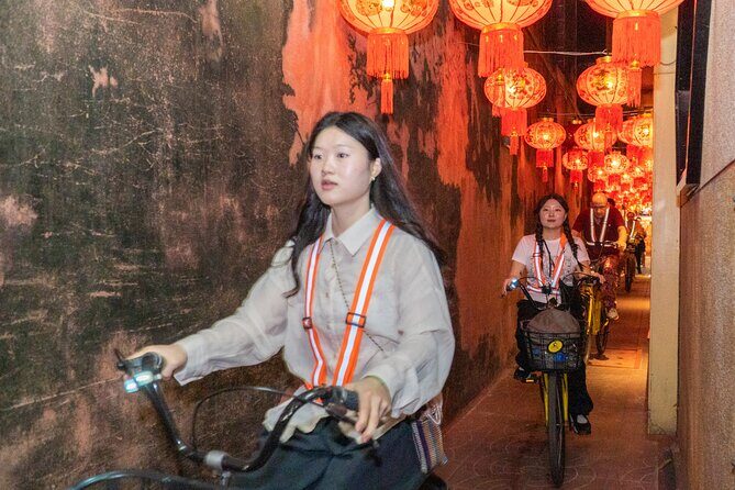 Bangkok Night Bike Tour - Exploring the Itinerary in Detail