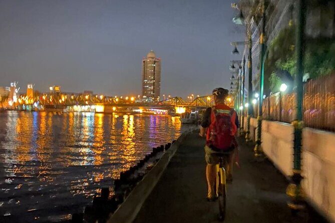 Bangkok Night Bike Tour - Final Thoughts