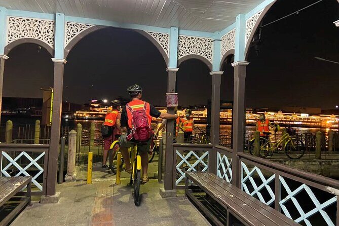 Bangkok Night Bike Tour - Frequently Asked Questions