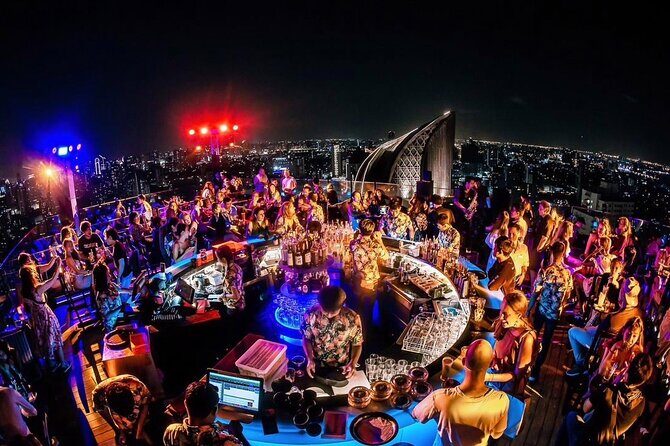 Bangkok Night Crawl: Ekkamai and Thonglor Local Night Party - Introduction