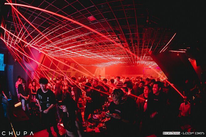 Bangkok Night Crawl: Ekkamai and Thonglor Local Night Party - Exploring the Itinerary in Detail