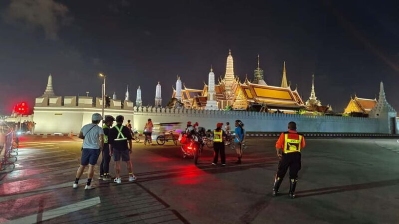 Bangkok: Night Cycling Adventures - Exploring Bangkok’s Night Cycling Tour in Detail
