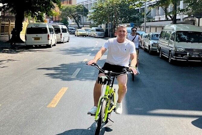 Bangkok Night E-Bike Tour to Grand Palace and Wat Arun Views - Authentic Experiences and Unique Insights