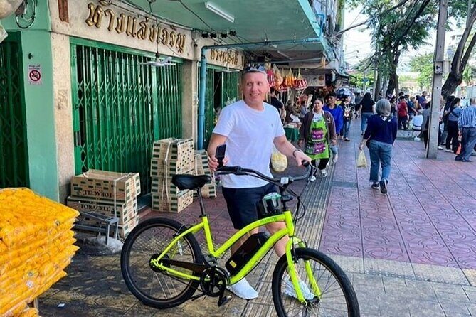Bangkok Night E-Bike Tour to Grand Palace and Wat Arun Views - Final Thoughts