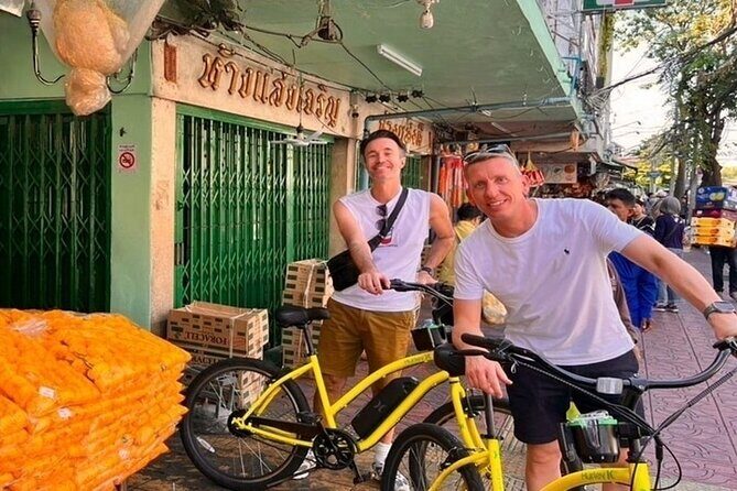 Bangkok Night E-Bike Tour to Grand Palace and Wat Arun Views - Who Is This Tour Best For?