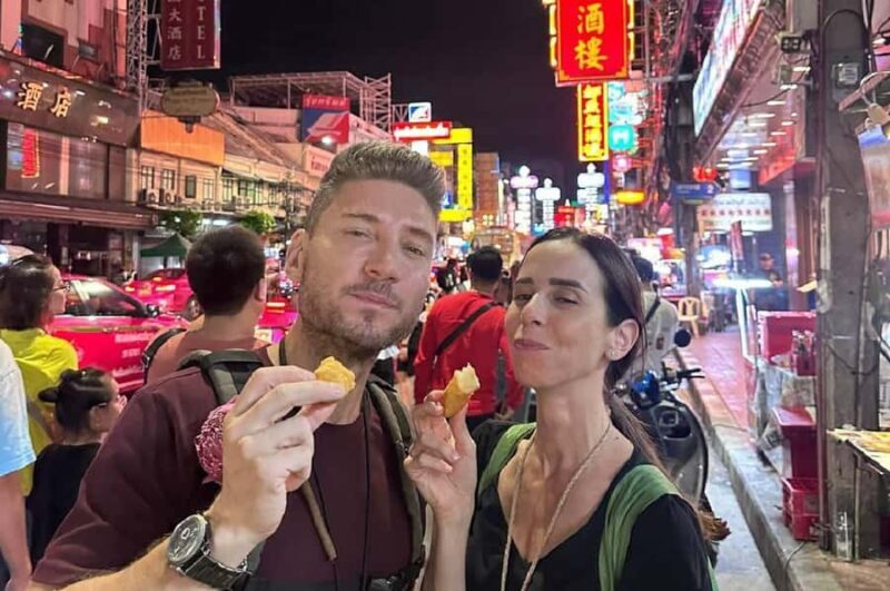 Bangkok Night Food Tour By Tuk-Tuk - Practical Considerations and Value