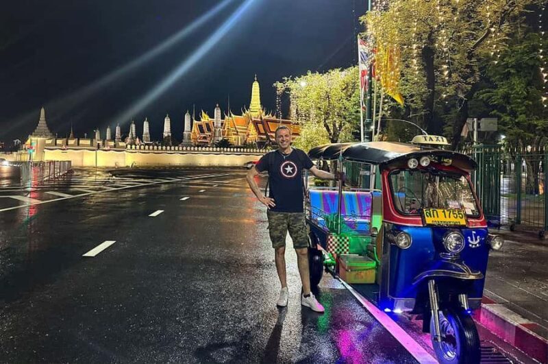 Bangkok Night Food Tour By Tuk-Tuk - Final Thoughts