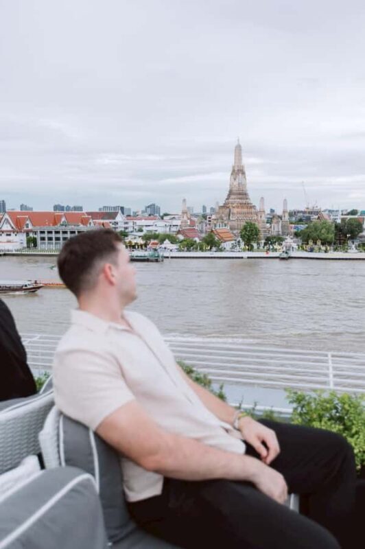 Bangkok: Night Food Tour with Tuk-Tuk and Riverboat - Scenic Riverboat Ride: Golden Hour on the Chao Phraya