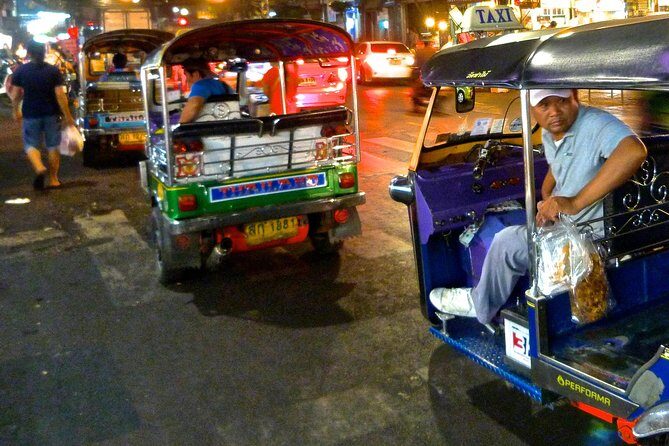 Bangkok Night Lights: Temple & City Tour by Tuk Tuk (SHA Plus) - The Sum Up