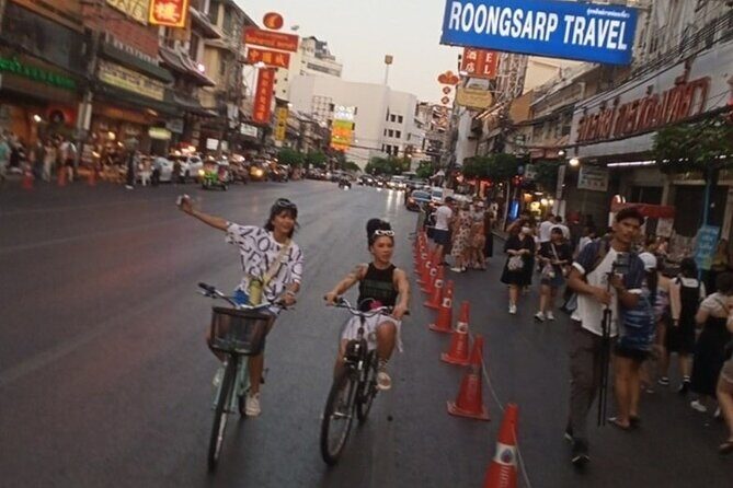 Bangkok Night Market Bike Tour - An in-Depth Look at the Bangkok Night Market Bike Tour