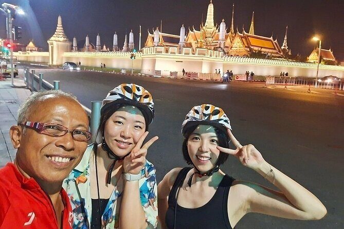 Bangkok Night Market Bike Tour - Who Is This Tour For?