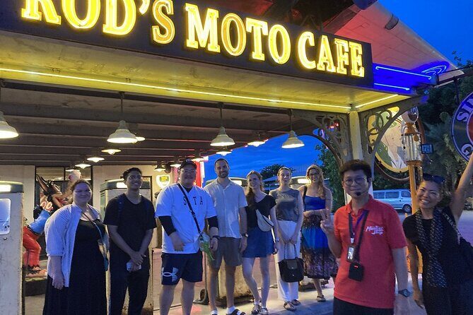 Bangkok Night Market Tour Dinner and Vintage Find - Introduction: What to Expect from This Bangkok Night Tour