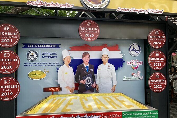 Bangkok Night Market Tour Dinner and Vintage Find - The Sum Up: Who is This Tour Perfect For?