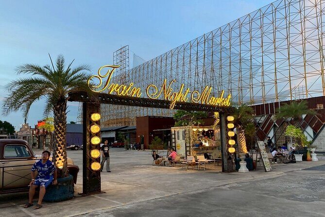 Bangkok Night Market Tour Dinner and Vintage Find - FAQ