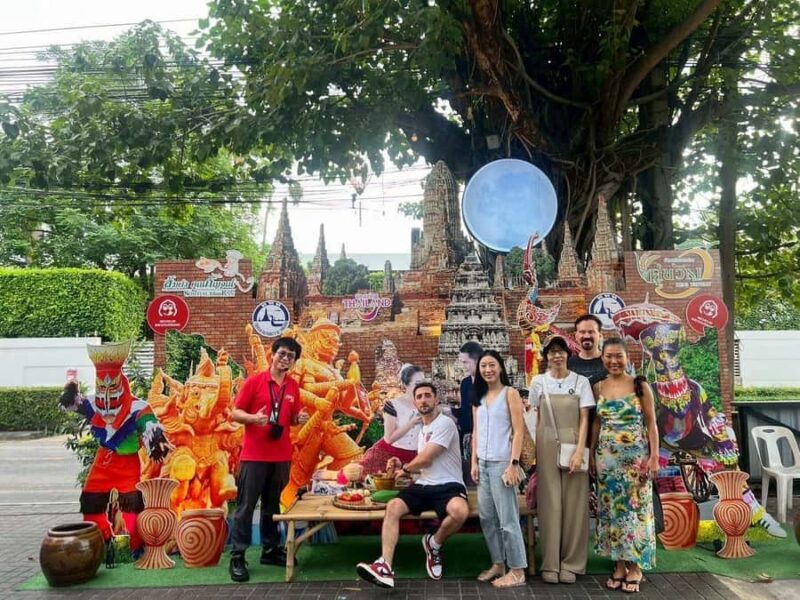 Bangkok: Night Market Tour with Michelin Dinner - The Itinerary Breakdown: What to Expect on Your Night Adventure