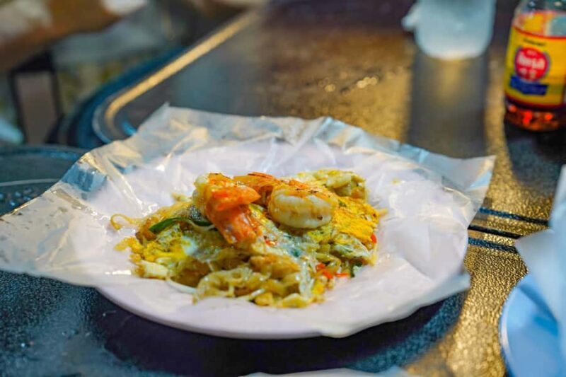 Bangkok Night Michelin Foodie Tour in Chinatown 15+ tastings - FAQs