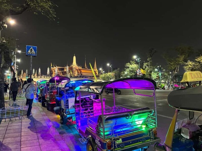 Bangkok Night Tour: Food, Temple & Tuk-Tuk - Final Thoughts: Who Is This Tour Perfect For?