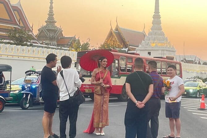 Bangkok Night Tour: Tuk Tuk Street Food Chinatown&Flower Market - Key Points