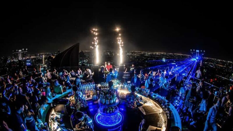 Bangkok: Nightlife Crawl - Rooftop Bars & Clubs - What Makes This Tour Stand Out?