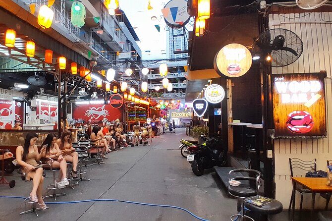 Bangkok nightlifes secrets - Key Points