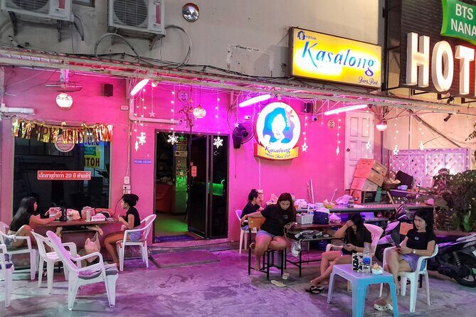 Bangkok nightlifes secrets - A Closer Look at the Bangkok Nightlife Secrets Tour