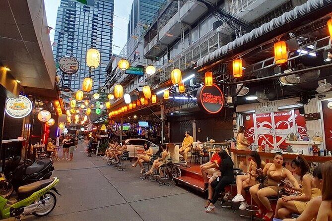 Bangkok nightlifes secrets - FAQs