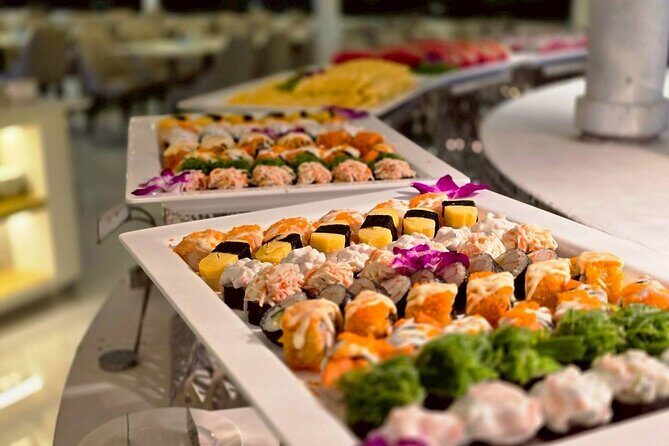 Bangkok: Noah 6 Stars Luxury Chao phraya River Dinner Cruise - Frequently Asked Questions