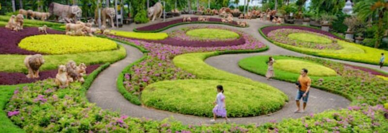 Bangkok: Nong Nooch Garden - An Inside Look at the Nong Nooch Garden Tour