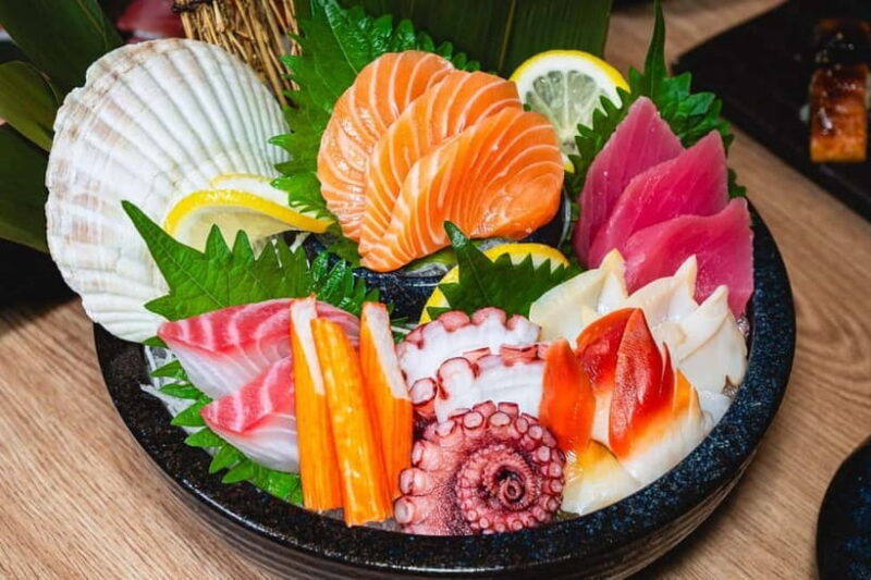 Bangkok: Oishi Grand Siam Paragon F&B Packages - Introduction