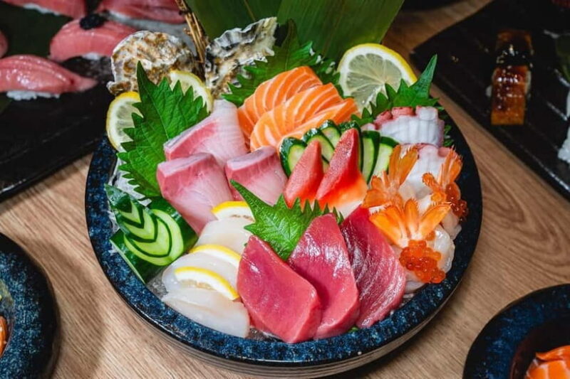 Bangkok: Oishi Grand Siam Paragon F&B Packages - Practical Details You Should Know